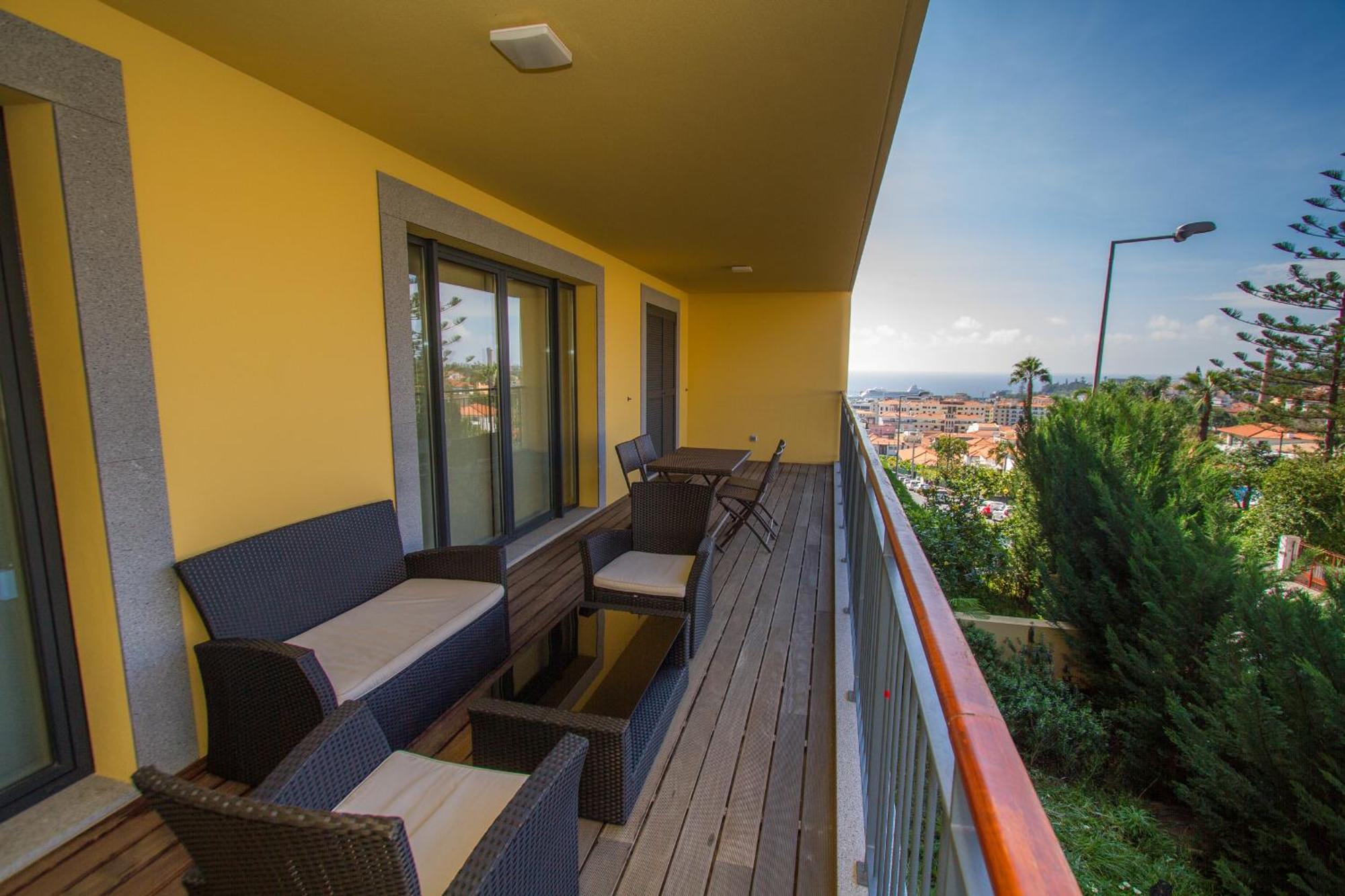 Madeira Luxury Villas Living Funchal Oda fotoğraf