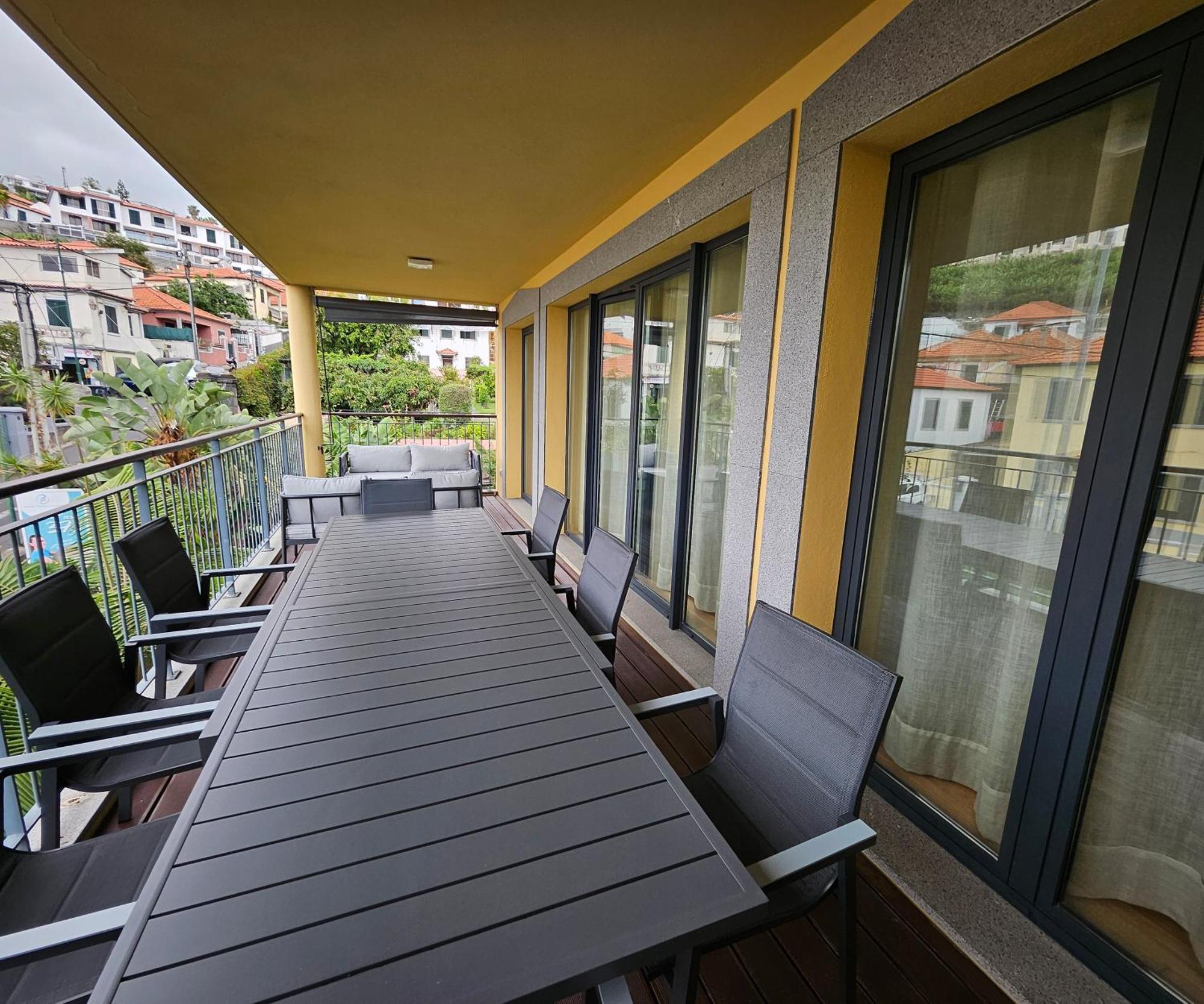 Madeira Luxury Villas Living Funchal Dış mekan fotoğraf