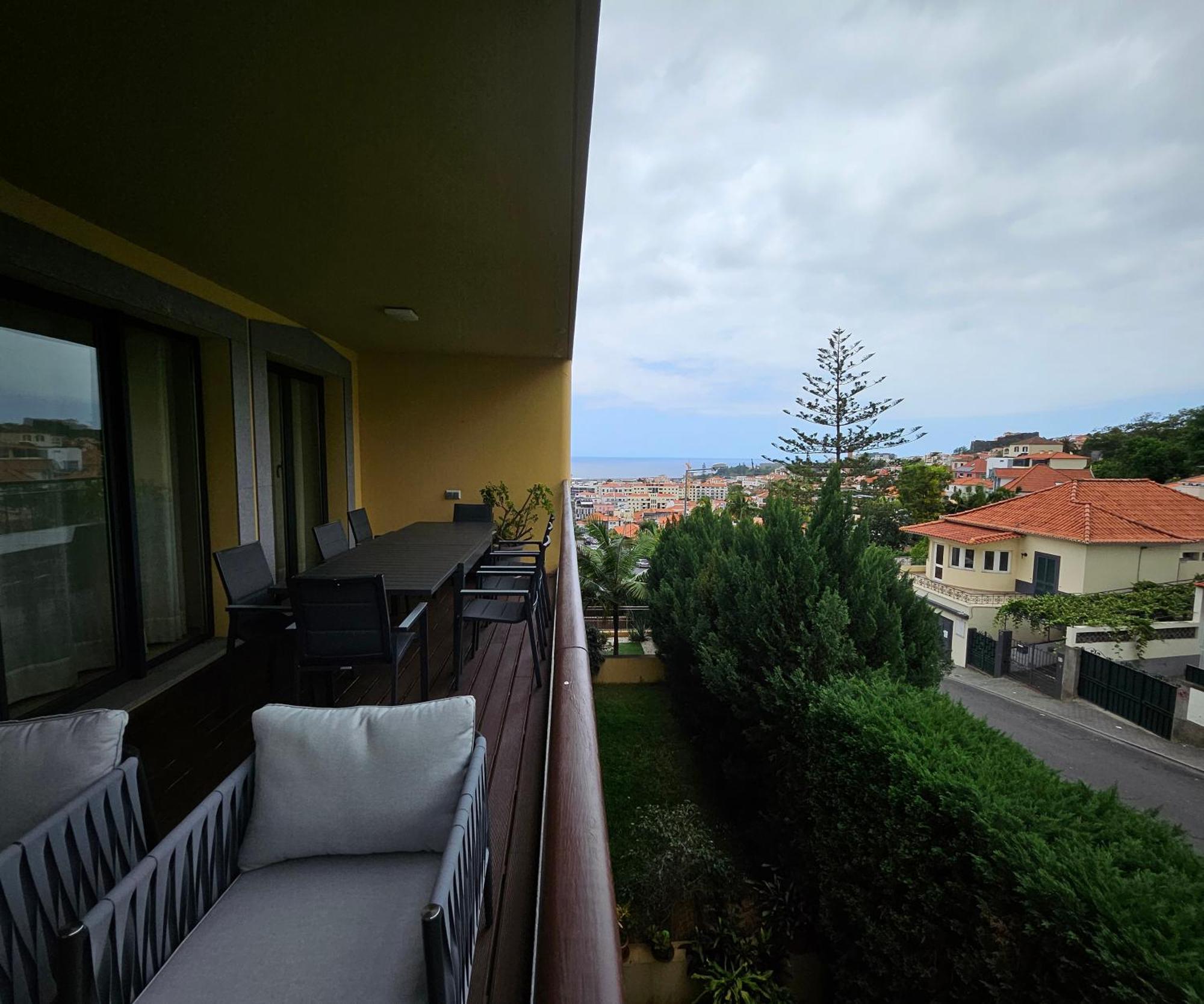 Madeira Luxury Villas Living Funchal Dış mekan fotoğraf