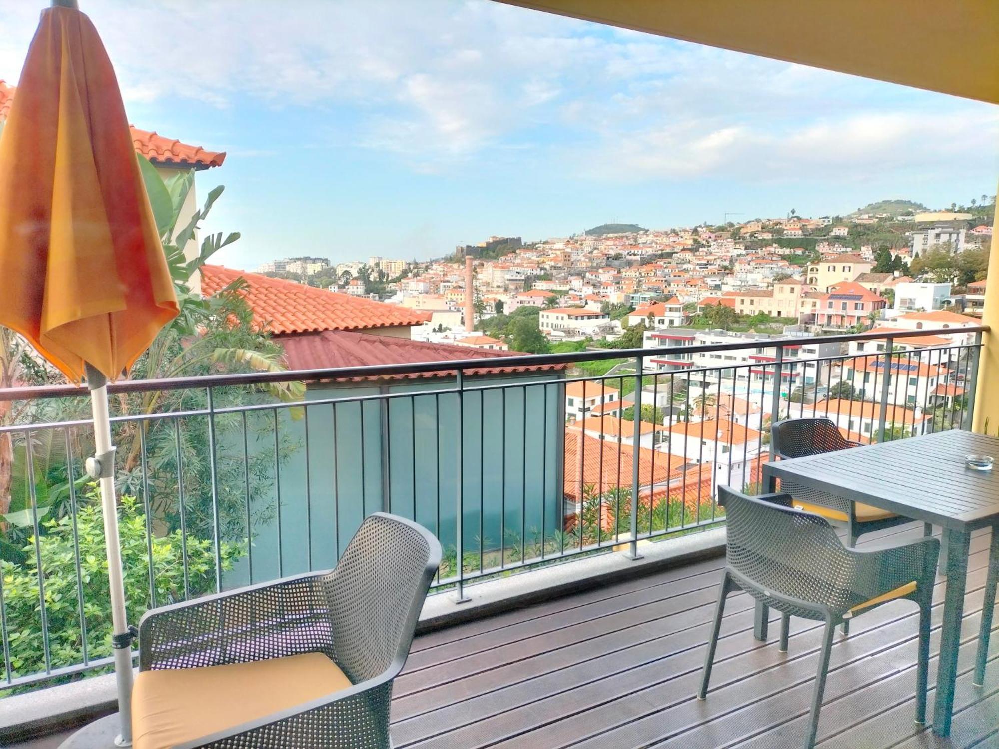 Madeira Luxury Villas Living Funchal Dış mekan fotoğraf