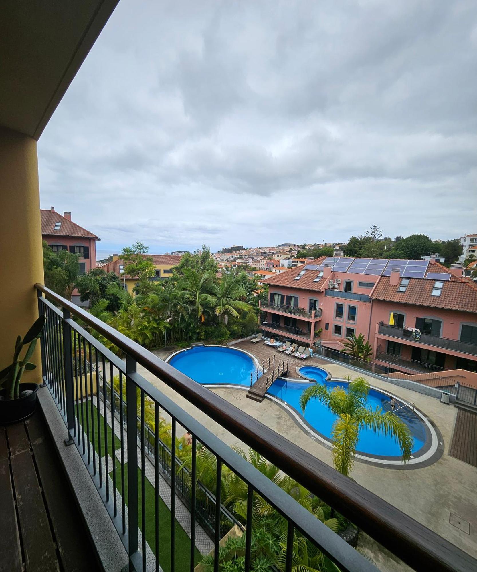Madeira Luxury Villas Living Funchal Dış mekan fotoğraf