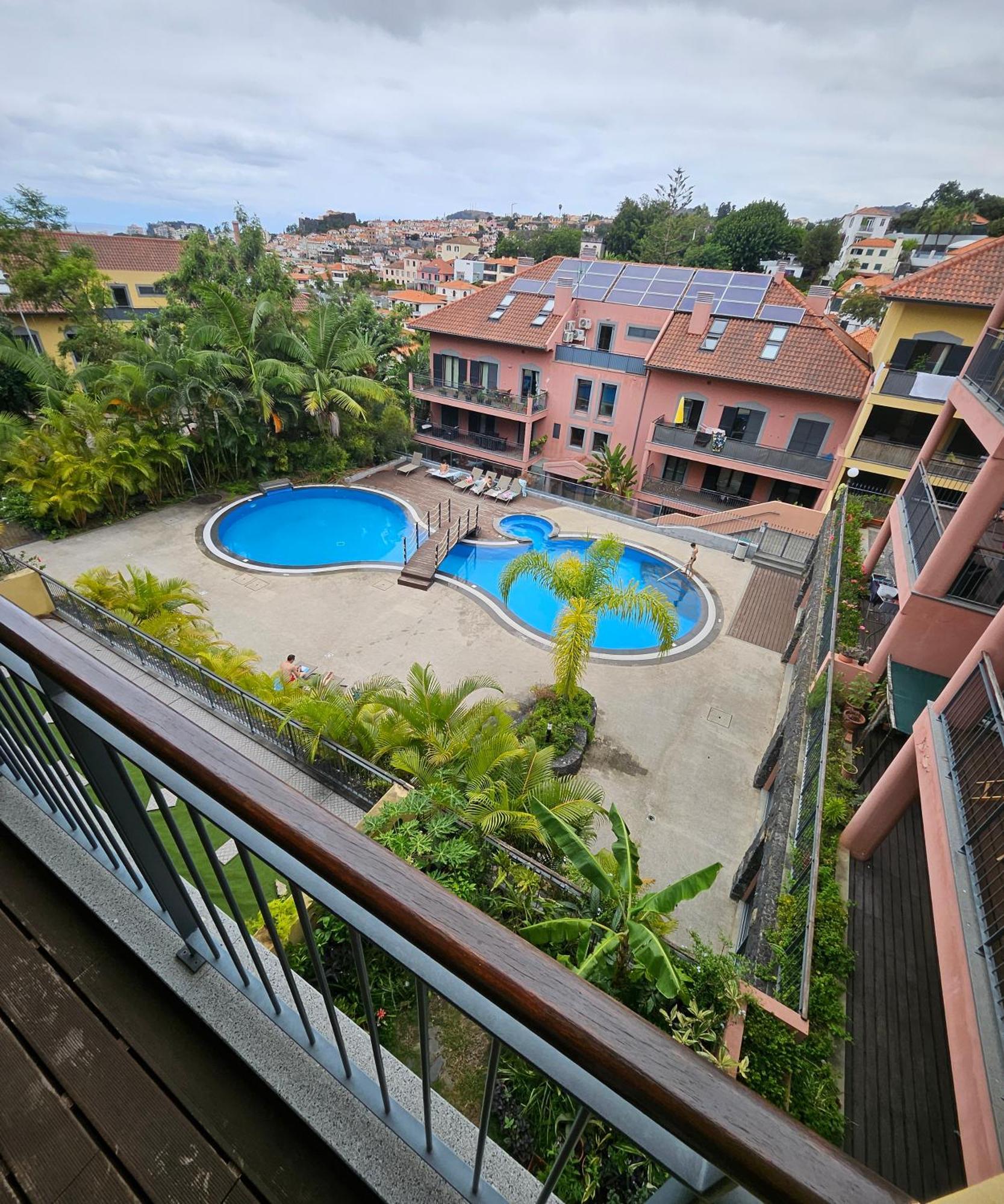 Madeira Luxury Villas Living Funchal Dış mekan fotoğraf
